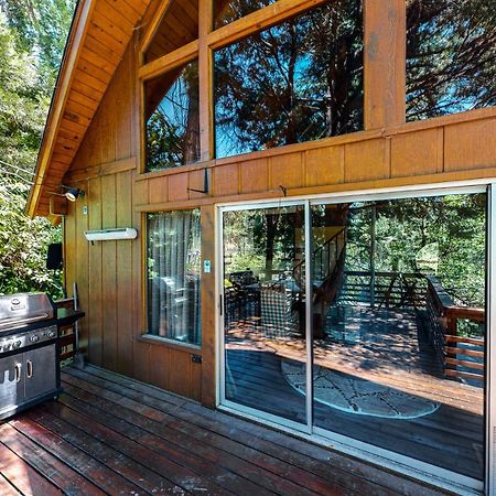Retro Cabin Lake Arrowhead Extérieur photo