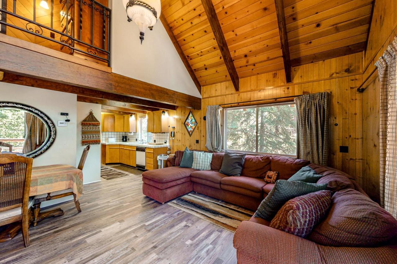 Retro Cabin Lake Arrowhead Extérieur photo