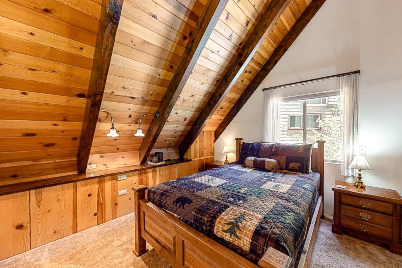 Retro Cabin Lake Arrowhead Extérieur photo